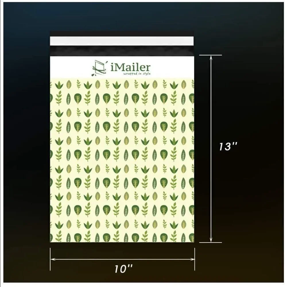 Poly Mix 6x9 10x13 50 pcs XMAS Bundle stickers